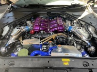 R35 GT-R NISMOにHKS ハイフローサージタンクを取り付け！