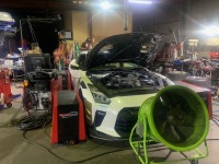 R35GT-R HKS GTⅢ 800タービン セッティング 805馬力！