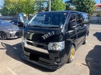ハイエース GDH206V 7型ディーゼルターボ ECUチューン！