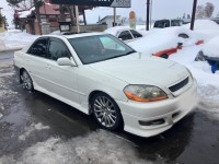 マークⅡ JZX110 iR-Vのクラッチ&オイルシール交換!