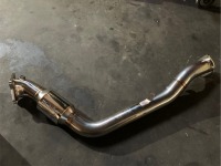 インプレッサ GDBにサード スポーツキャタライザーを取り付け！