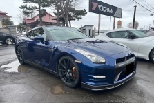 R35 GT-R ピュアエディション TRACK PACK ご成約頂きました！