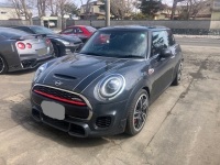 MINI ジョンクーパーワークス ご成約頂きました！