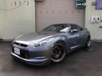 R35 GT-R ブラックエディションをご成約頂きました!