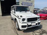 メルセデスベンツ G350d アドブルー故障 修理 DME無効化 !