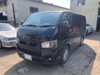 ハイエース GDH206V 7型 ディーゼルターボのECUチューン！