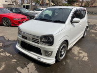 アルトワークス HA36S 4WDのECUチューン！