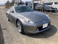 フェアレディZ Z34 TEIN エンデュラプロプラス ショック交換!
