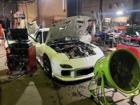 FD3S TD07-25Gタービン パワーFC セッティング 438馬力！