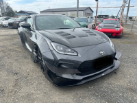 デモカー 2号車 GR86 HKS ワイドボディキット 取り付け!