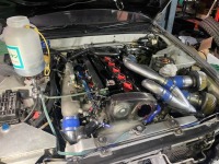 32GT-R RB26 HKS 2.8L エンジンオーバーホール!