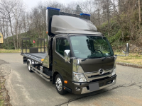新しい搬送車が納車されました!