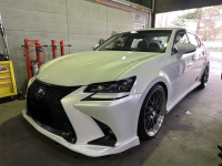 レクサス GS350 GRL15 ご成約頂きました！