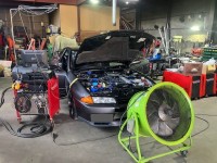32GT-RにEVC7を取り付けてダイナパックで設定!