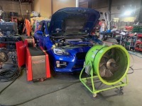 スバル WRX STi VABのECUチューン 342馬力！