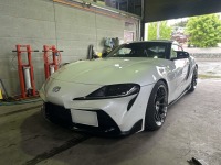 トヨタ GR スープラ RZ A90をご成約いただきました！