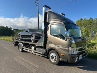 ニセコ町までFD3Sの引取りに行ってきました！