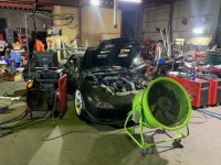 FD3S TD06-25G パワーFCのセッティング 400馬力！