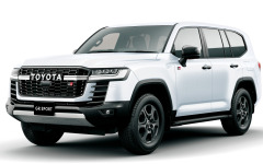 現行ランクル300 3.3Lディーゼルターボ搭載車 ECUチューンモニター募集!