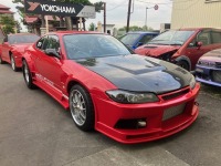 シルビア S15 スーパーファイヤーレーシングコイルプロを取り付け！