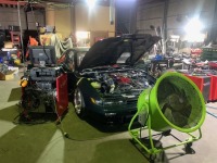 シルビア PS13 GT-RS Linkでセッティング 400馬力！