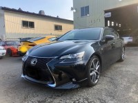 レクサス GS350 GRL16 RS-R Best☆i 車高調を取り付け!