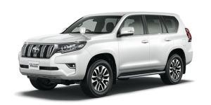 ランドクルーザープラド GDJ150 ECUチューンモニター募集!