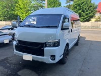 ハイエース GDH226K 6型 ディーゼルターボのECUチューン！