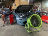 ロードスター ND AT ECUチューン 現車合わせセッティング！