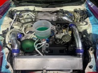 FD3SにHKS Vマウントシステムを取り付けしました！