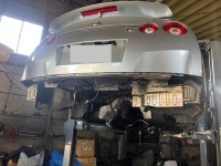 R35GT-Rのミッションオーバーホールプラン！