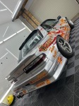シルビア PS13にD-MAX  D1SPEC 車高調を取り付け！