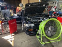 スカイライン R31 RB24 Link セッティング 449馬力！