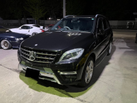 メルセデスベンツ ML350 アドブルー警告灯 DMEを無効化 書換！