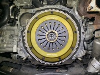 インプレッサ WRX STi GVB ORC SEクラッチ 交換！