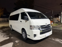 ハイエース バン DX GLパッケージ 4WD GDH226V ご成約！