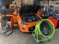 86 ZN6 T620Z F-CON Vプロ 5.0 取り付け＆セッティング！