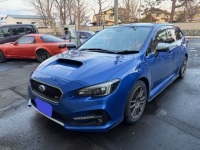 レヴォーグ VM4 1.6L レギュラー仕様のECUチューン！