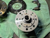 アトレー RS S700V OS技研 デュアルコアST LSD 組込！