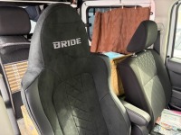 アトレー RS S700V ブリット バケットシート ZAOS 取り付け！