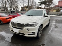 BMW X5 F15のアドブルー警告灯 無効化でDMEを書換！