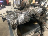 R35 GT-R GR6 ミッション不調で新品に交換になりました！