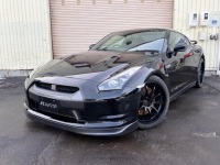 R35 GT-R ブーストアップ TCMバージョンアップ 入庫！