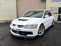 ランサー GSR エボリューション Ⅷ AYCポンプ交換済 入庫！