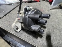 AZ-1 エンジン不動 ディストリビューターオーバーホール！