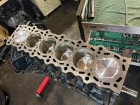 チェイサー JZX100 2JZ エンジンオーバーホール完成！