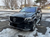 メルセデスベンツ GLS350d アドブルー警告灯 DMEを無効化！