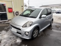 パッソTRDスポーツM ディクセルブレーキローター＆パッド交換！