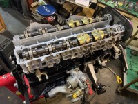 RB26 32GT-R HKS 2.8Lキット ステップZERO完成！