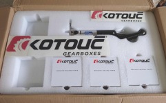 インプレッサ GC8 コトーチ 6速シーケンシャルミッション完成！